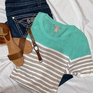 Banana Republic Knit Top